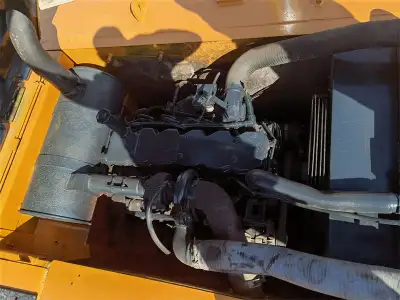 Used Hyundai 305 Excavator photo 9