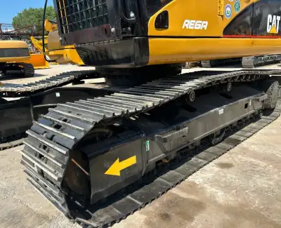 Used Caterpillar 320CL Excavator photo 3