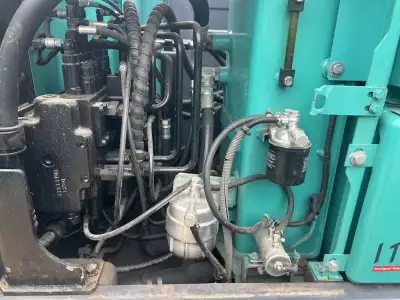 Used Kobelco SK75 Excavator photo 11