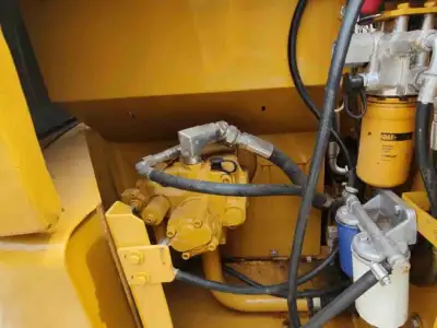 Used Caterpillar 307D Mini Excavator photo 7