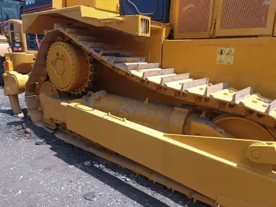 Used Caterpillar D8R Bulldozer photo 8