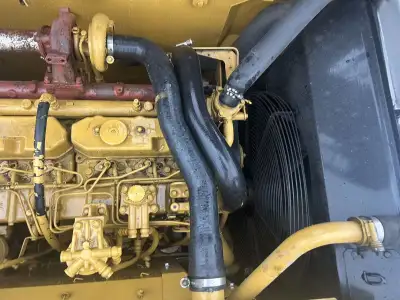 Used Caterpillar 323D2L Excavator photo 10