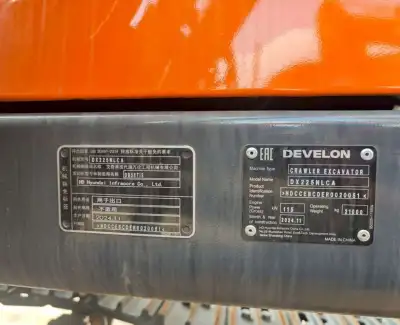 Used Doosan DX225NLCA Excavator photo 11
