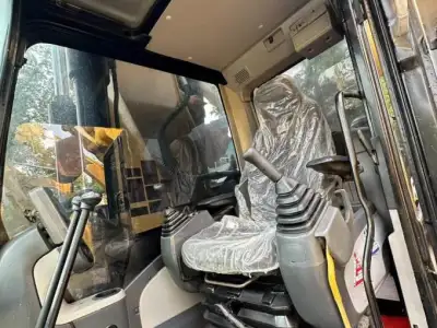 Used Caterpillar 329D2L Excavator photo 7