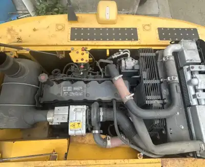 Used Komatsu PC240 Excavator photo 2