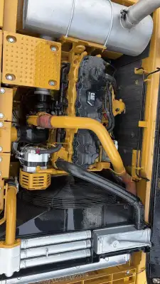 Used Caterpillar 325D2L Excavator photo 7