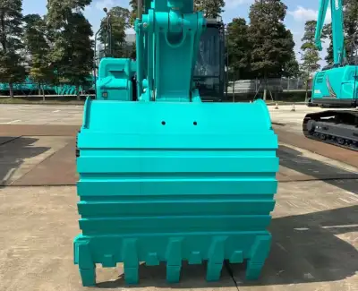 Used Kobelco SK240LC-12 Excavator photo 11