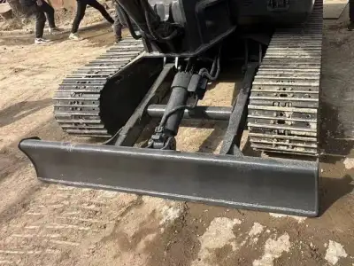 Used Volvo EC60D Mini Excavator photo 6