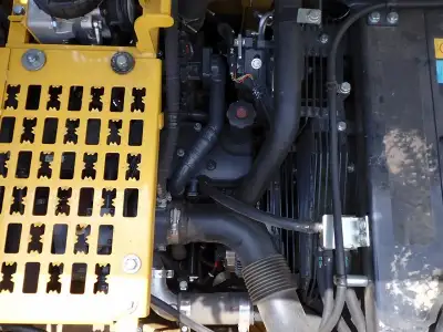 Used Komatsu PC200-11 Excavator photo 12