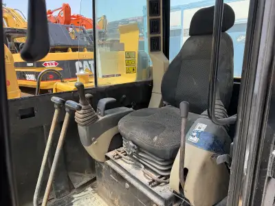 Used Caterpillar 306 Mini Excavator photo 8