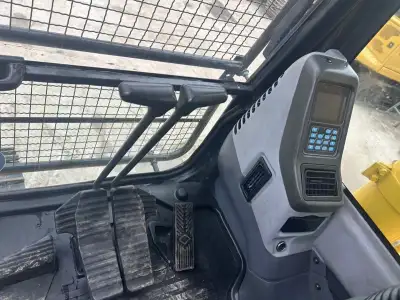Used Komatsu PC350 Excavator photo 9