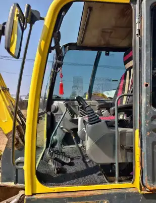 Used Hyundai 60-9 Mini Excavator photo 9