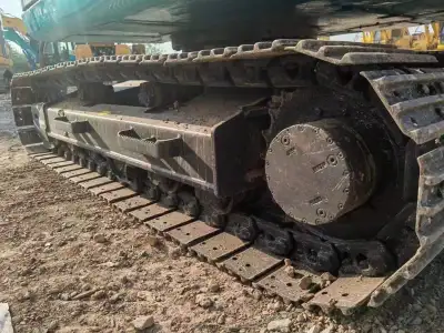 Used Sunward SWE100E Excavator photo 8