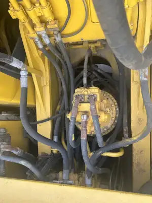 Used Komatsu PC400 Excavator photo 4