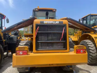 Used Caterpillar 950G Wheel Loader photo 3