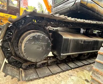 Used Hyundai 305LC-7 Excavator photo 10