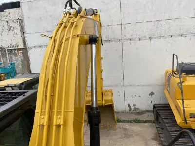 Used Caterpillar 323D Excavator photo 10