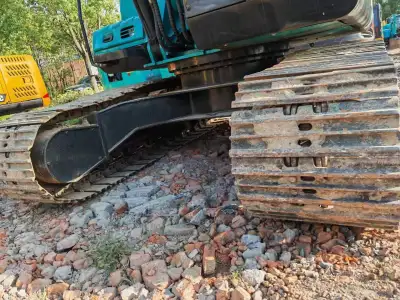 Used Sunward SWE150E Excavator photo 9