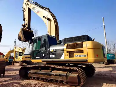 Used CAT 336D2 Excavator