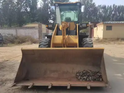 Used SDLG 933L Wheel Loader photo 3