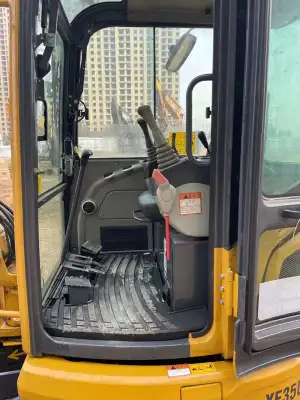 Used XCMG 35 Mini Excavator photo 6