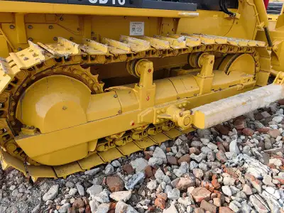 Used Shantui SD16 Bulldozer photo 5