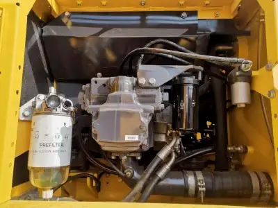 Used Komatsu PC200-8N1 Excavator photo 11