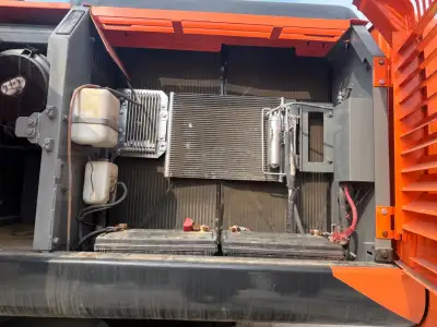 Used Hitachi ZX240 Excavator photo 6