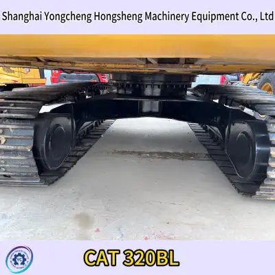 Used Caterpillar 320 Excavator photo 5