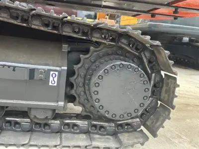 Used Hitachi ZX350H Excavator photo 6