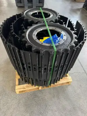 Used Machinery Parts photo 3