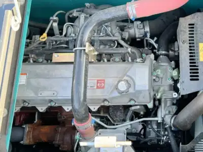Used Kobelco SK380XD Excavator photo 5