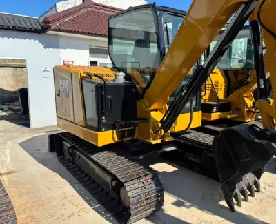 Used Caterpillar 306 Mini Excavator photo 6