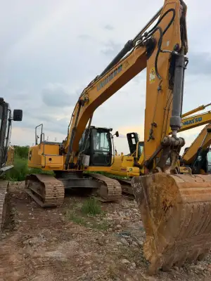 Used Liebherr 920 Excavator photo 3