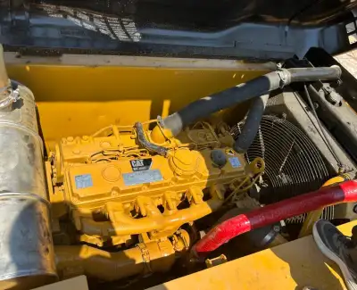 Used Caterpillar 320D Excavator photo 11