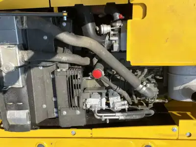Used Komatsu PC130-7 Excavator photo 9