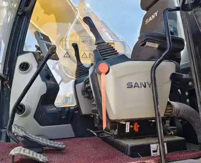 Used SANY 255H Excavator photo 7