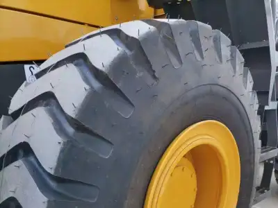 Used SDLG 956L Wheel Loader photo 7