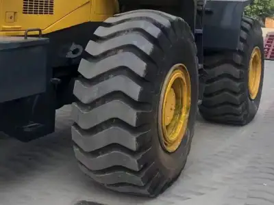 Used Komatsu WA470 Wheel Loader photo 7