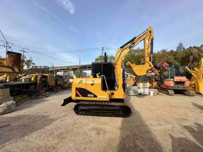 Used Caterpillar 306D Mini Excavator photo 2