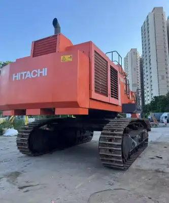 Used Hitachi EX1200 Excavator photo 9