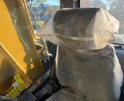 Used CAT M315D2 Wheeled Excavator photo 9
