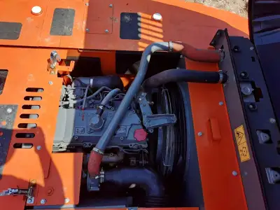 Used Hitachi ZX240-3 Excavator photo 9