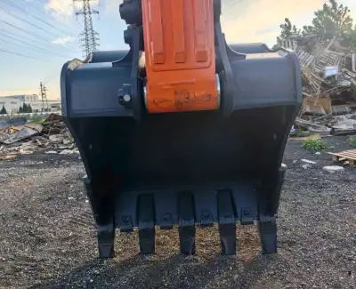 Used Doosan DX360LCA Excavator photo 8