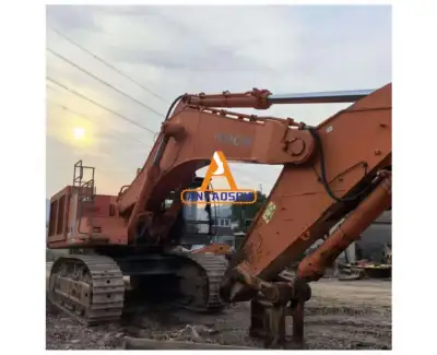 Used Hitachi 870 Excavator photo 4