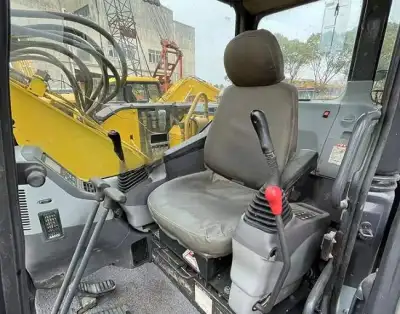Used Komatsu PC138US Excavator photo 7
