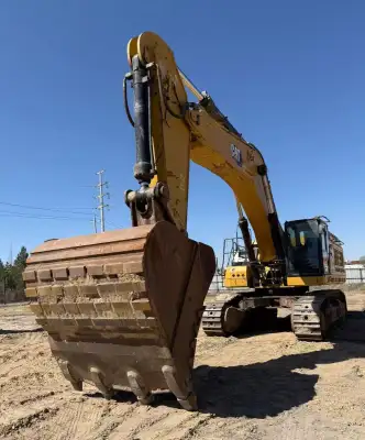 Used Caterpillar 374 Excavator photo 10