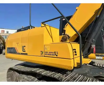 Used Liugong 920E Excavator photo 7