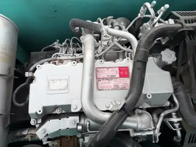 Used Kobelco 210 Excavator photo 12
