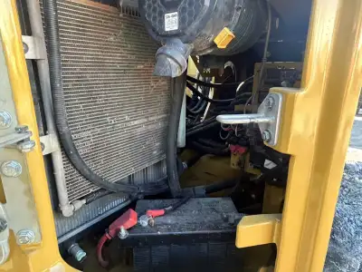 Used Caterpillar 307.5 Mini Excavator photo 11